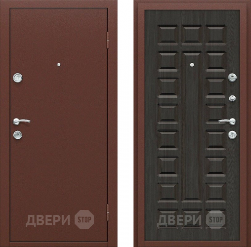 Дверь СТОП ЭКО-2 Венге в Дмитрове