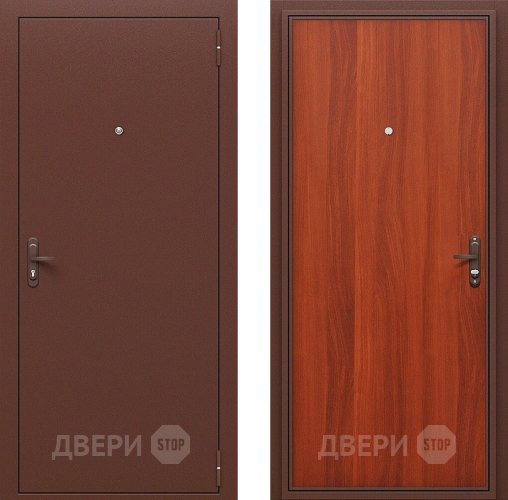 Входная металлическая Дверь Bravo Стройгост РФ в Дмитрове