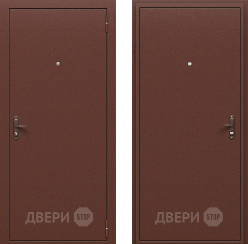Входная металлическая Дверь Bravo Стройгост РФ Металл в Дмитрове