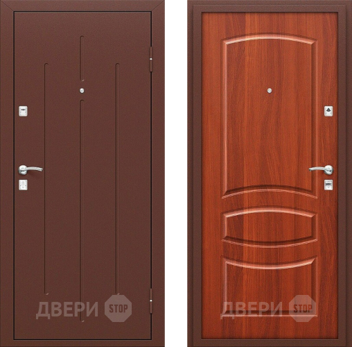 Дверь Bravo Стройгост 7-2 в Дмитрове