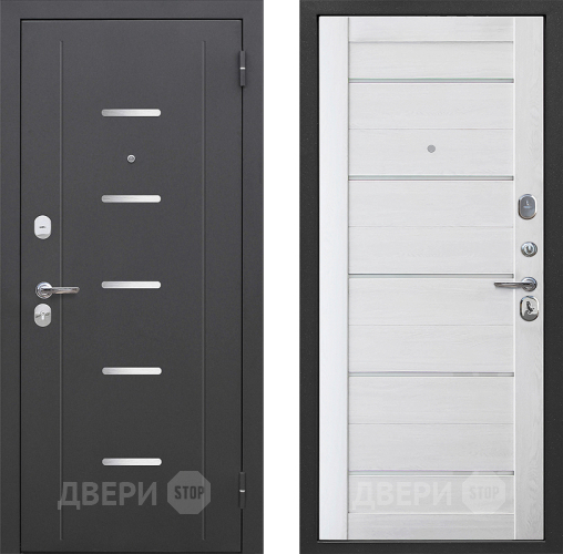 Входная металлическая Дверь Цитадель Гарда 7,5 см Астана Милки в Дмитрове