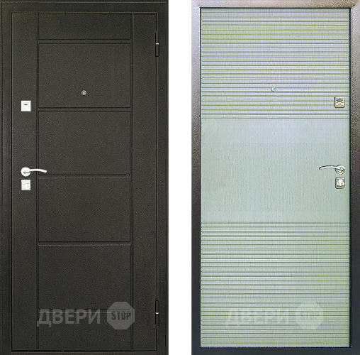 Входная металлическая Дверь Форпост Модель 78 в Дмитрове