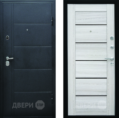 Входная металлическая Дверь Форпост Эверест Царга Сандал в Дмитрове