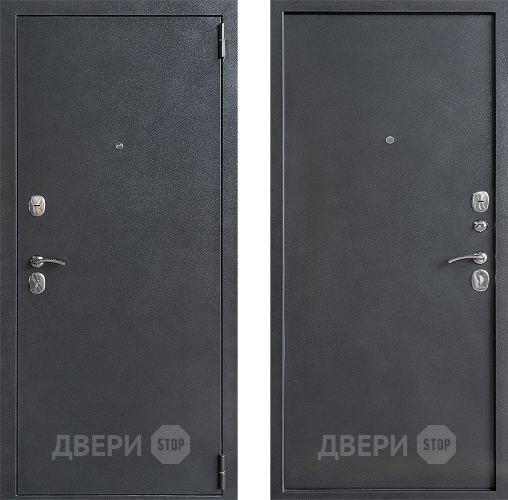 Входная металлическая Дверь Дверной Континент ДК-70 Металл в Дмитрове