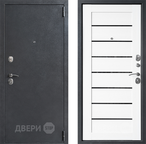 Дверь Дверной Континент ДК-70 Царга Лиственница в Дмитрове