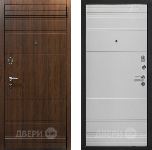 Входная металлическая Дверь Дверной Континент ДК-80 в Дмитрове