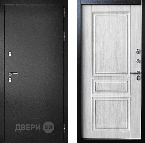 Входная металлическая Дверь Дверной Континент Термаль Классика в Дмитрове