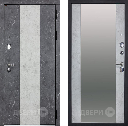 Дверь Сударь МХ-34 Зеркало в Дмитрове