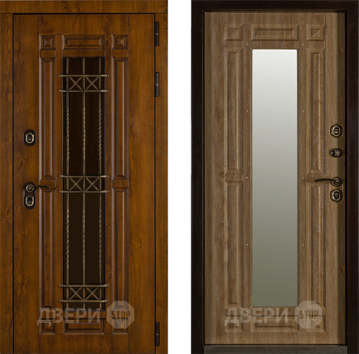 Дверь Заводская Версаль Термо (с терморазрывом) в Дмитрове