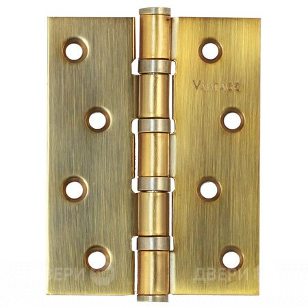 Петля универсальная 4ВВ (100*75*25) Бронза в Дмитрове