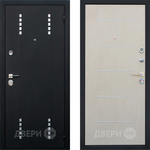 Входная металлическая Дверь Йошкар Агата-1 Беленый дуб в Дмитрове