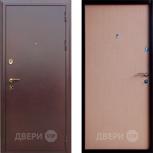 Входная металлическая Дверь Йошкар Стандарт Беленый дуб в Дмитрове