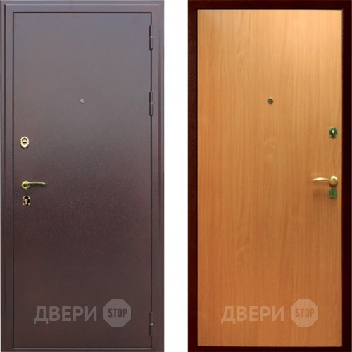 Входная металлическая Дверь Йошкар Стандарт Миланский орех в Дмитрове