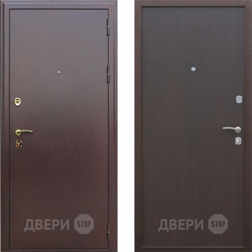 Входная металлическая Дверь Йошкар Стандарт Венге в Дмитрове