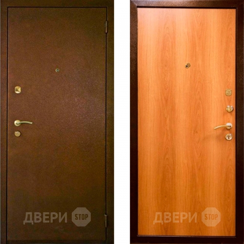 Входная металлическая Дверь К-3 Миланский Орех в Дмитрове