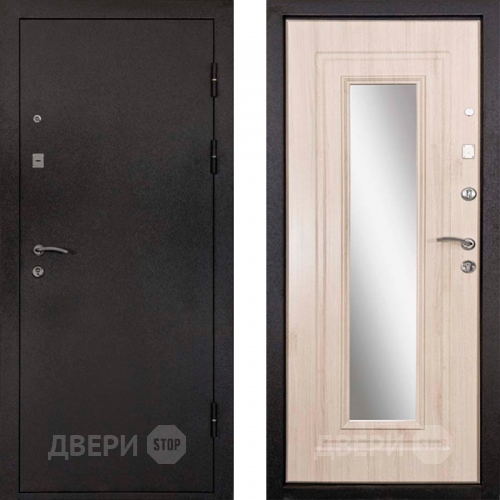 Входная металлическая Дверь Райтвер Престиж Беленый дуб в Дмитрове