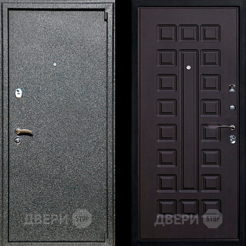 Входная металлическая Дверь Ратибор Зодиак Венге в Дмитрове