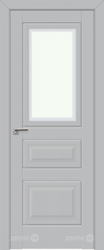 Межкомнатная дверь ProfilDoors 2-94U Манхэттен (стекло Neo) в Дмитрове