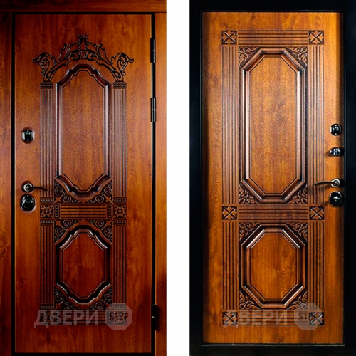 Входная металлическая Дверь Сударь Париж в Дмитрове