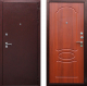 Входная металлическая Дверь Райтвер К7 орех в Дмитрове