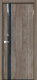 Межкомнатная дверь N05 эдисон коричневый в Дмитрове