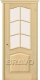 Межкомнатная дверь со стеклом М7 (Без отделки) в Дмитрове