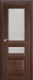 Межкомнатная дверь ProfilDoors 68X орех сиена (ромб) в Дмитрове