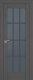 Межкомнатная дверь ProfilDoors 102X пекан темный (матовое) в Дмитрове
