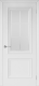 Межкомнатная дверь Валенсия-4 ПО эмаль белая в Дмитрове