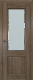 Межкомнатная дверь ProfilDoors 2-42 XN Салинас темный (square матовое) в Дмитрове