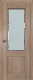 Межкомнатная дверь ProfilDoors 2-42 XN Салинас светлый (square матовое) в Дмитрове