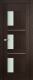 Межкомнатная дверь ProfilDoors 35X Венге (матовое) в Дмитрове