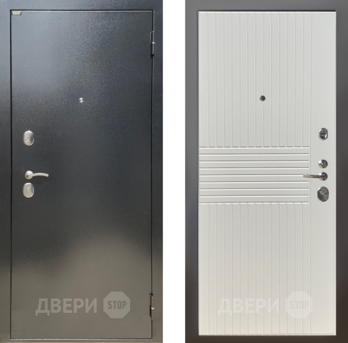 Дверь Шелтер (SHELTER) Стандарт 10 Силк Сноу в Дмитрове
