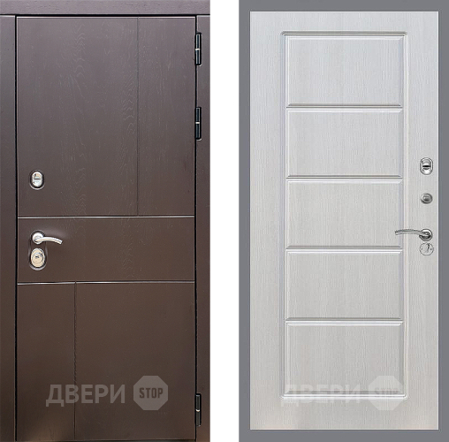 Дверь Стоп УРБАН ФЛ-39 Лиственница беж в Дмитрове