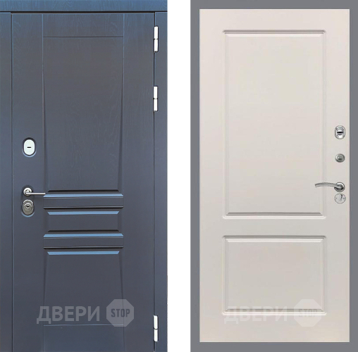 Входная металлическая Дверь Стоп ПЛАТИНУМ ФЛ-117 Шампань в Дмитрове