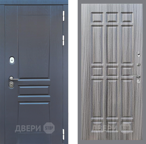 Дверь Стоп ПЛАТИНУМ ФЛ-33 Сандал грей в Дмитрове