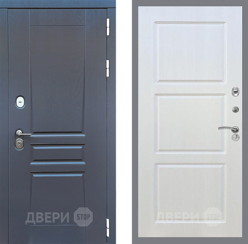 Дверь Стоп ПЛАТИНУМ ФЛ-3 Лиственница беж в Дмитрове