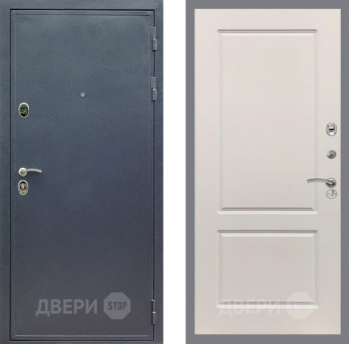 Входная металлическая Дверь Стоп СИЛЬВЕР ФЛ-117 Шампань в Дмитрове