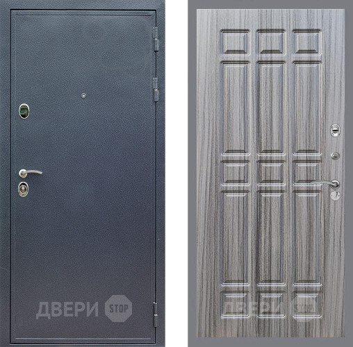 Входная металлическая Дверь Стоп СИЛЬВЕР ФЛ-33 Сандал грей в Дмитрове