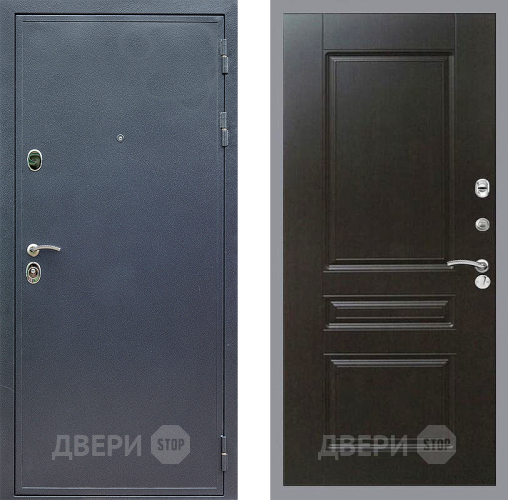 Дверь Стоп СИЛЬВЕР ФЛ-243 Венге в Дмитрове
