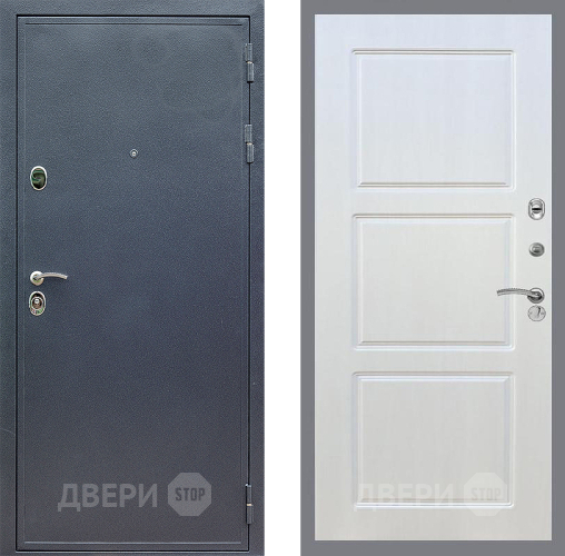 Дверь Стоп СИЛЬВЕР ФЛ-3 Лиственница беж в Дмитрове