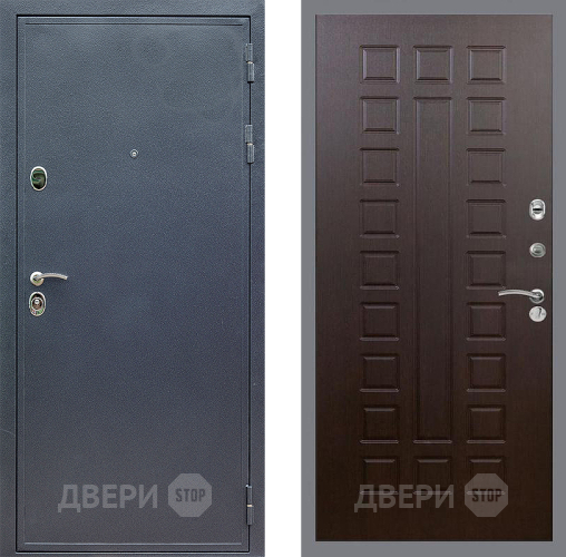 Входная металлическая Дверь Стоп СИЛЬВЕР ФЛ-183 Венге в Дмитрове