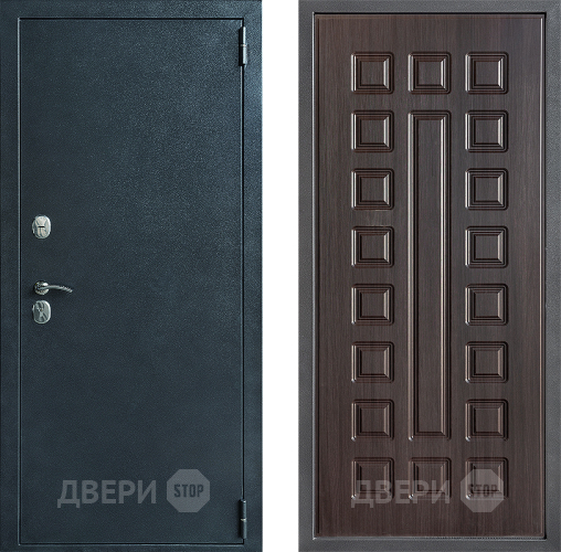 Дверь Дверной континент ДК-70 Дизайн ФЛ-183 Венге в Дмитрове