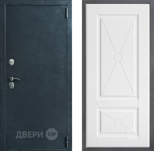 Дверь Дверной континент ДК-70 Дизайн ФЛ-617 Софт милк в Дмитрове