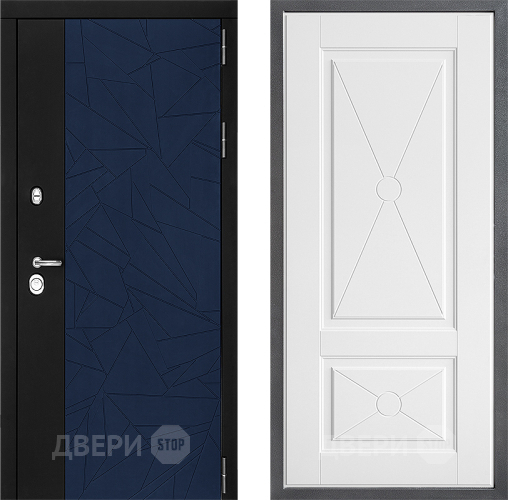 Дверь Дверной континент ДК-9 ФЛ-617 Софт милк в Дмитрове