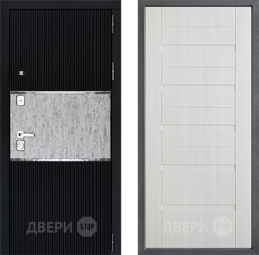 Дверь Дверной континент ДК-13 ФЛ-70 Лиственница белая в Дмитрове