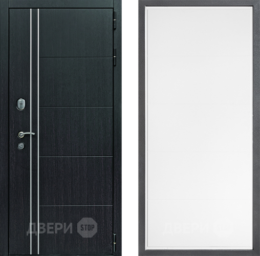 Дверь Дверной континент Теплолюкс Дизайн ФЛ-649 Белый софт в Дмитрове