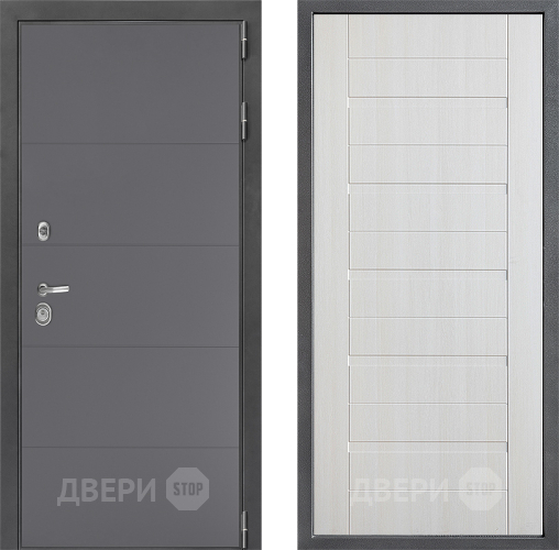 Дверь Дверной континент ДК-3/649 ФЛ-70 Лиственница белая в Дмитрове