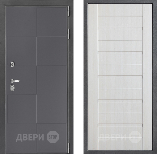 Дверь Дверной континент ДК-3/606 ФЛ-70 Лиственница белая в Дмитрове