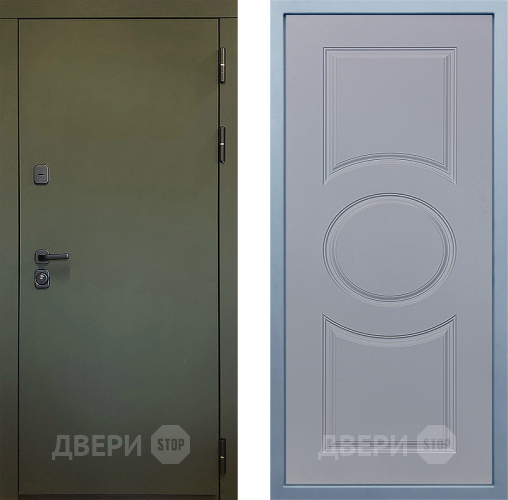 Дверь Дива МД-61 Д-8 Силк Маус в Дмитрове